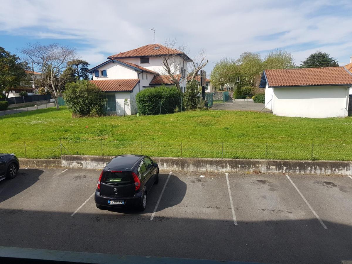 Anglet Aguilera Studio Moderne A Proximite Des Plages Bagian luar foto