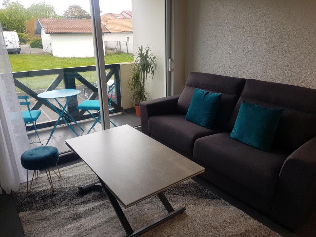 Anglet Aguilera Studio Moderne A Proximite Des Plages Bagian luar foto