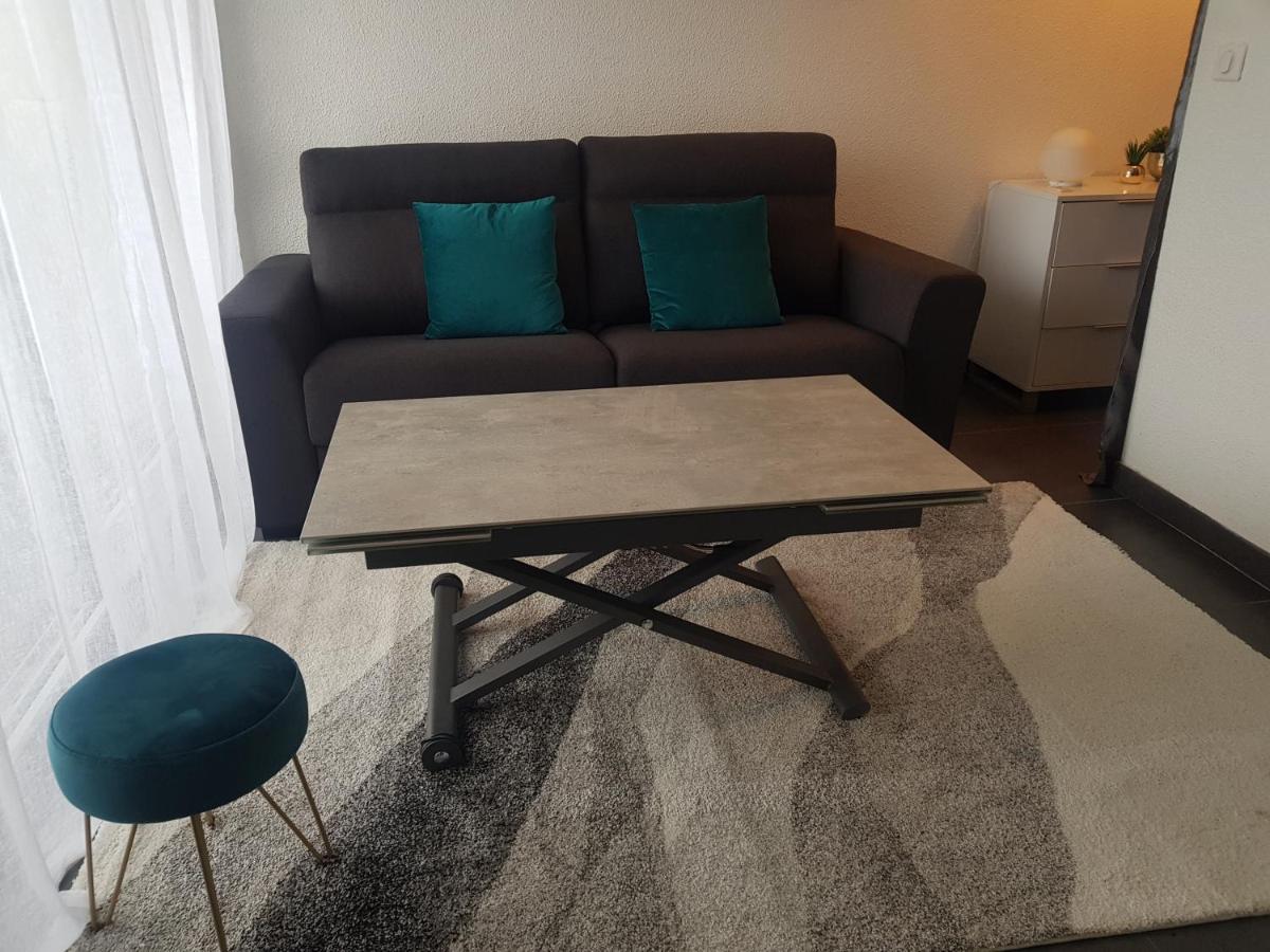 Anglet Aguilera Studio Moderne A Proximite Des Plages Bagian luar foto