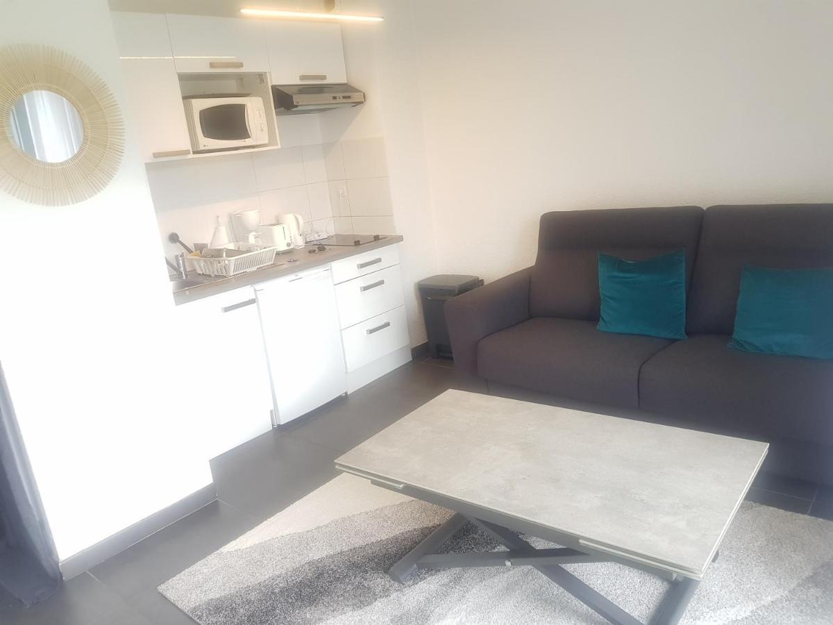 Anglet Aguilera Studio Moderne A Proximite Des Plages Bagian luar foto