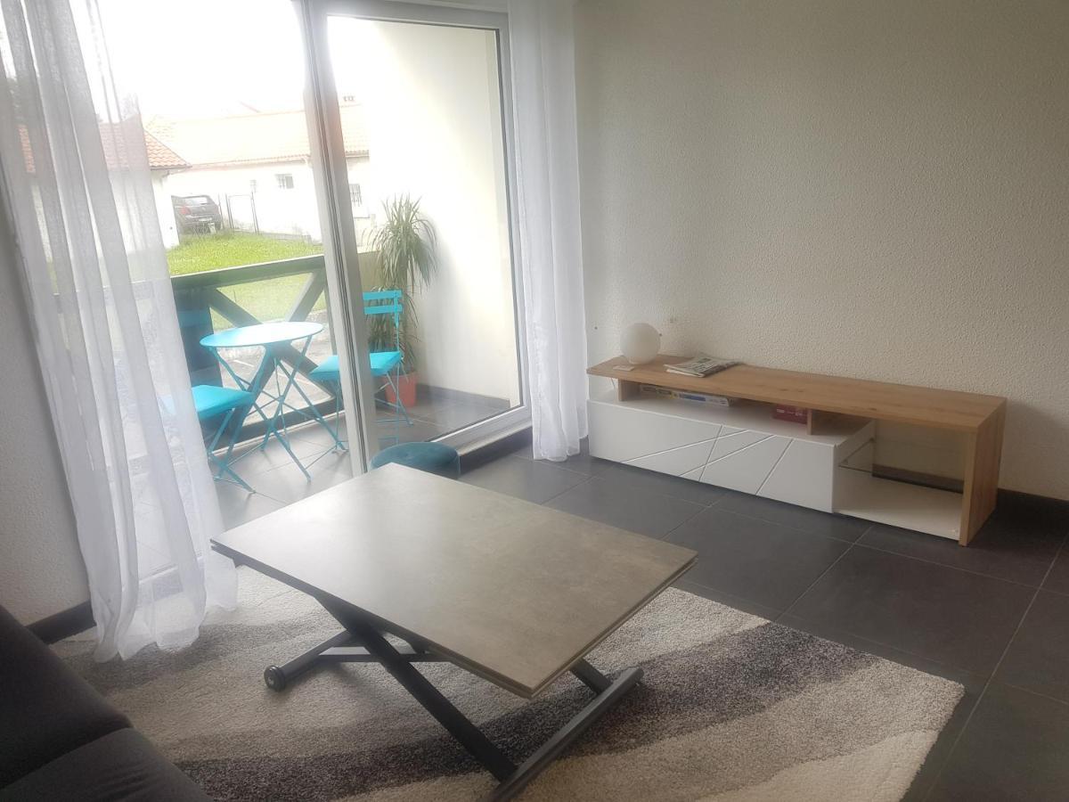 Anglet Aguilera Studio Moderne A Proximite Des Plages Bagian luar foto