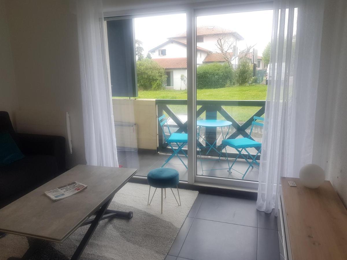 Anglet Aguilera Studio Moderne A Proximite Des Plages Bagian luar foto