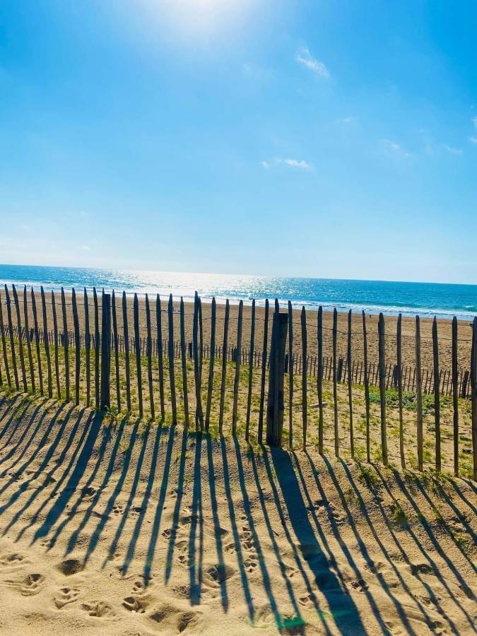 Anglet Aguilera Studio Moderne A Proximite Des Plages Bagian luar foto