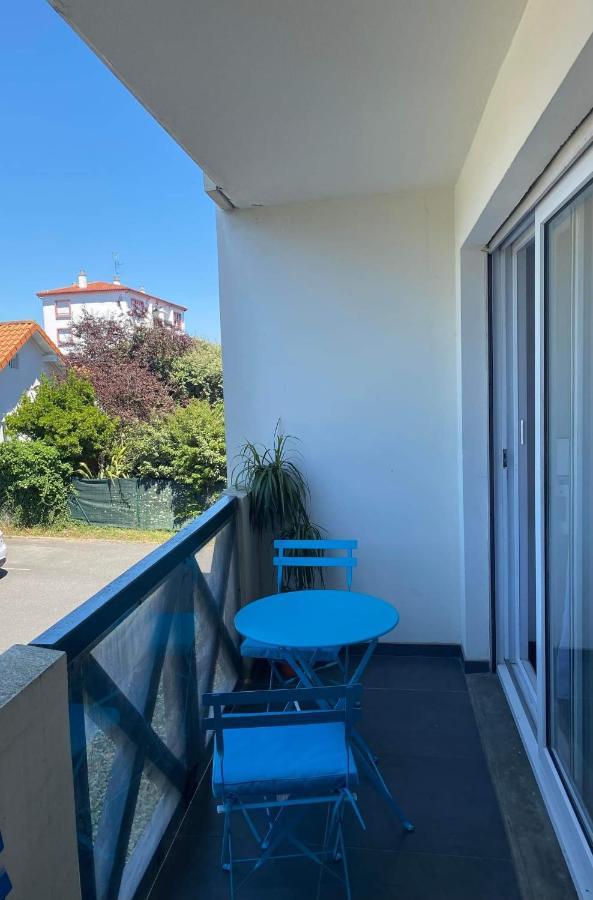 Anglet Aguilera Studio Moderne A Proximite Des Plages Bagian luar foto