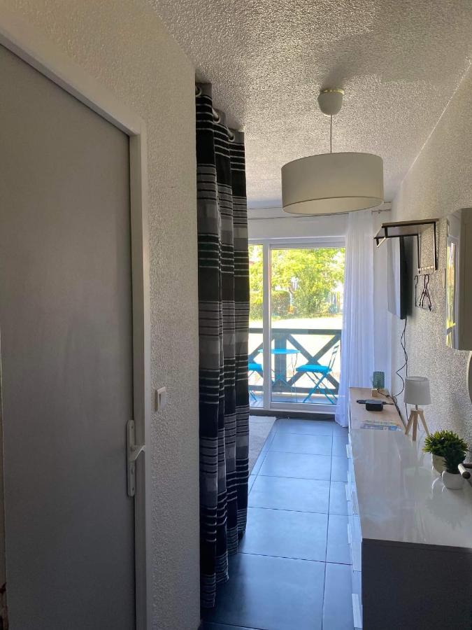 Anglet Aguilera Studio Moderne A Proximite Des Plages Bagian luar foto