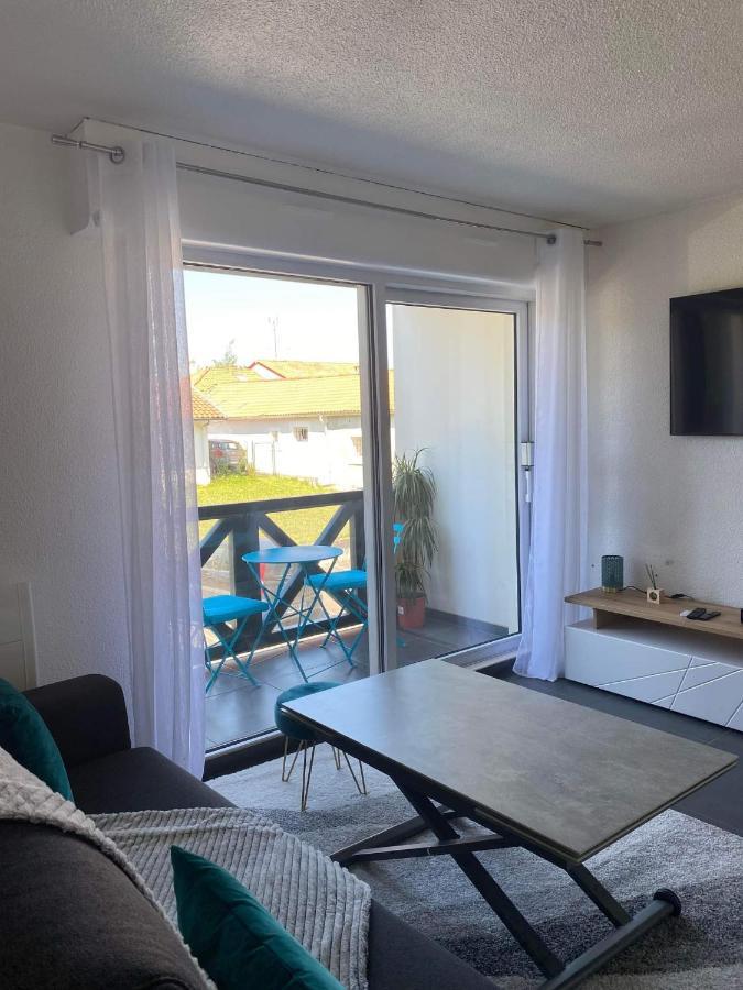 Anglet Aguilera Studio Moderne A Proximite Des Plages Bagian luar foto