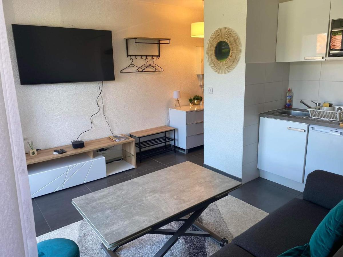 Anglet Aguilera Studio Moderne A Proximite Des Plages Bagian luar foto
