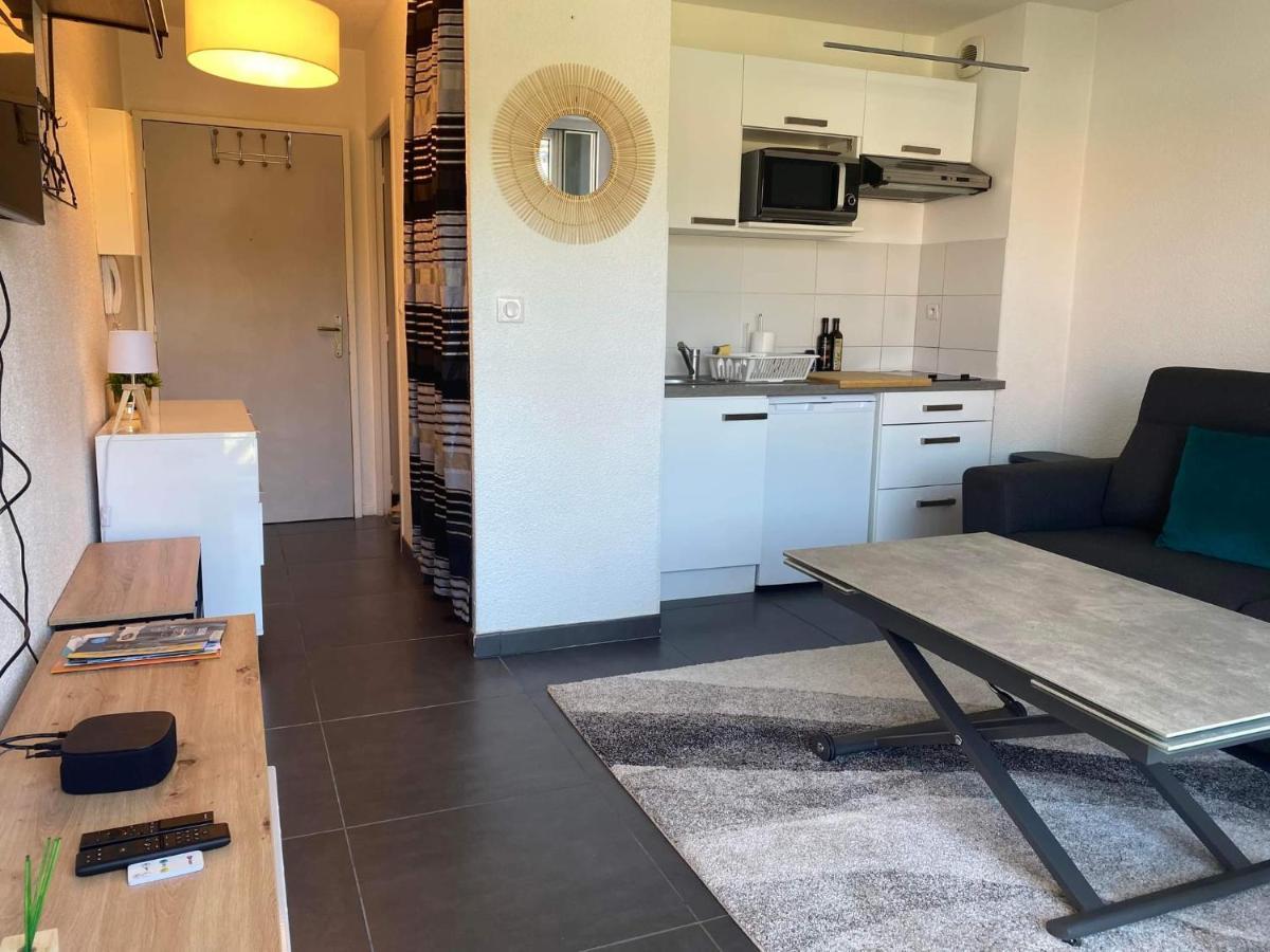 Anglet Aguilera Studio Moderne A Proximite Des Plages Bagian luar foto
