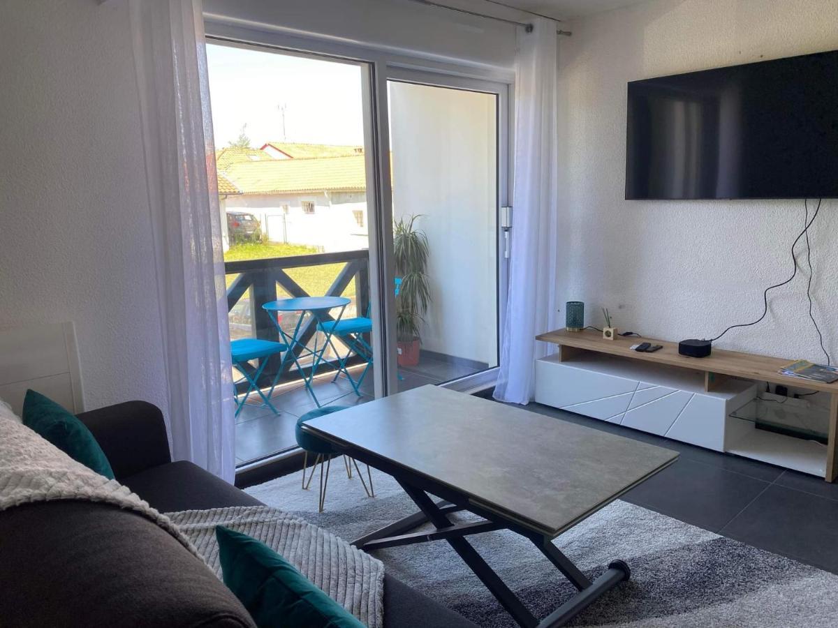 Anglet Aguilera Studio Moderne A Proximite Des Plages Bagian luar foto